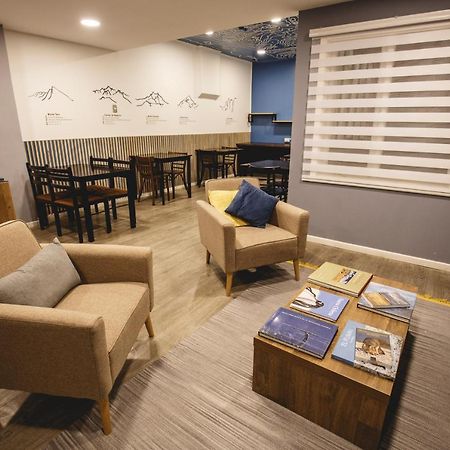 Hostal Ventisqueros Пунта-Аренас Экстерьер фото